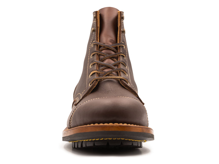 Brown Logger Smooth Out