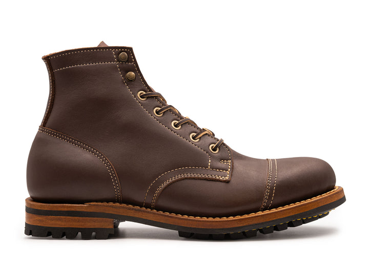Brown Logger Smooth Out
