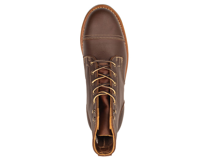 Brown Logger Smooth Out