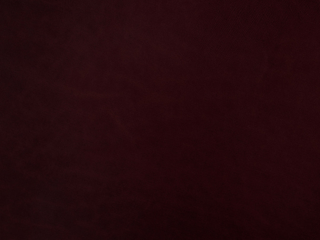 close up shot of color 8 chromexcel leather