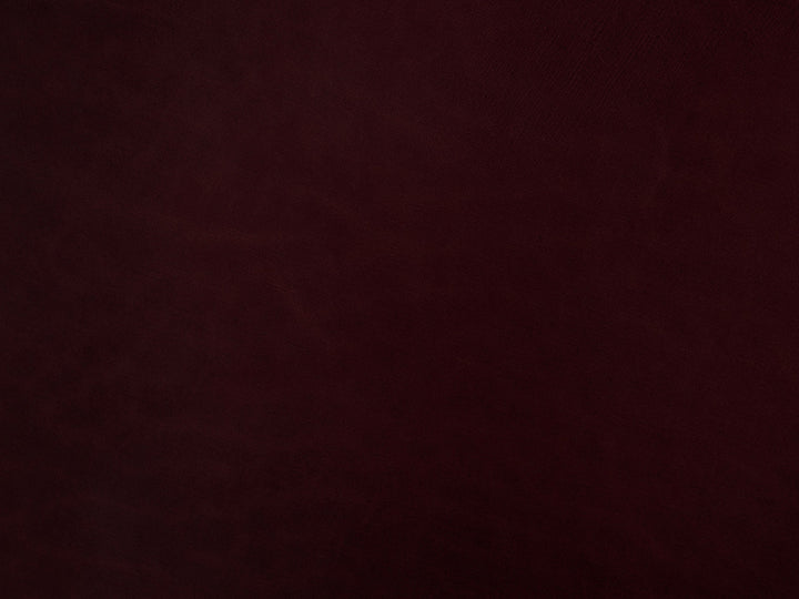 close up shot of color 8 chromexcel leather