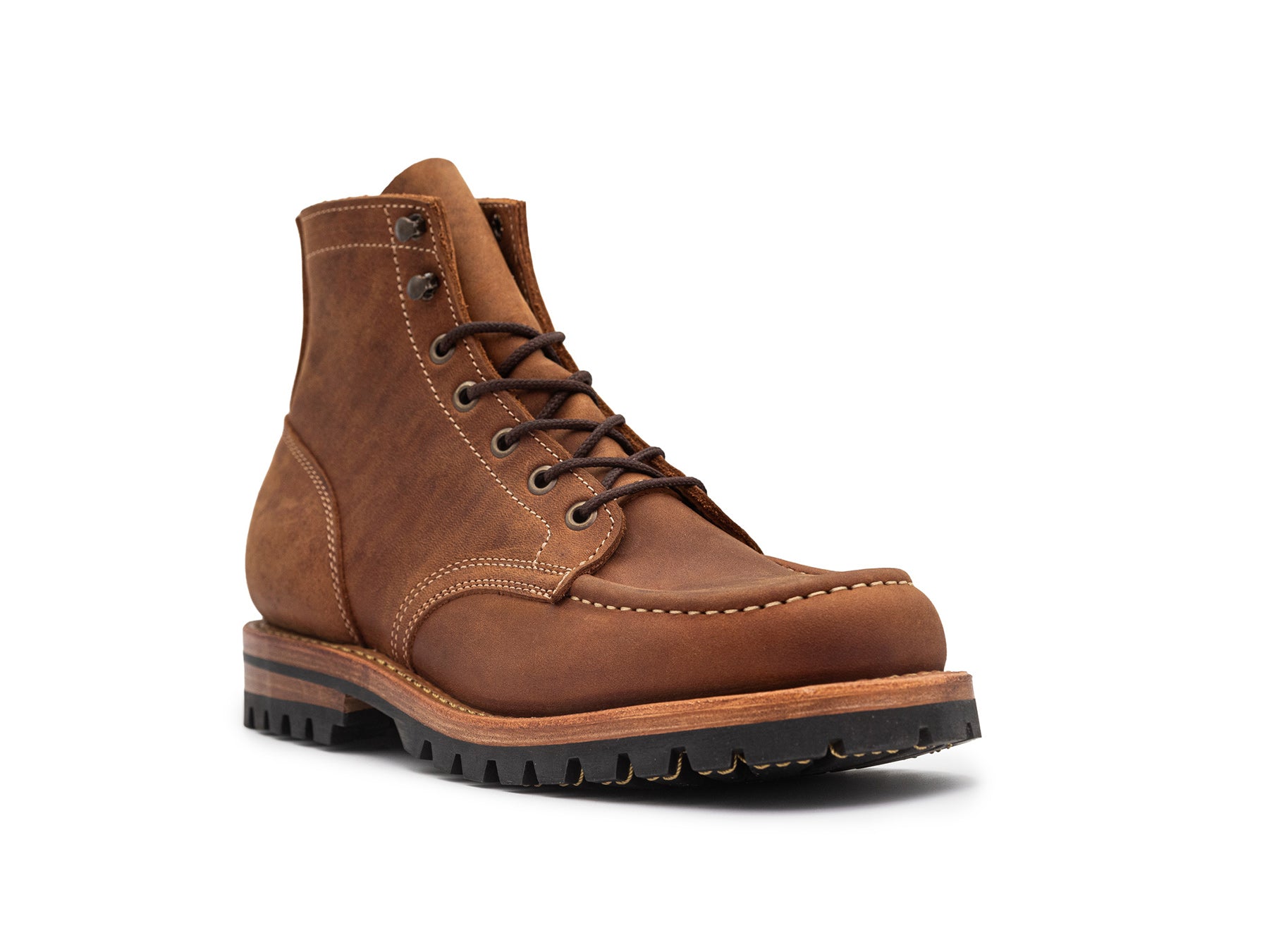 Cedarburg | Moc Toe – Truman Boot Co.