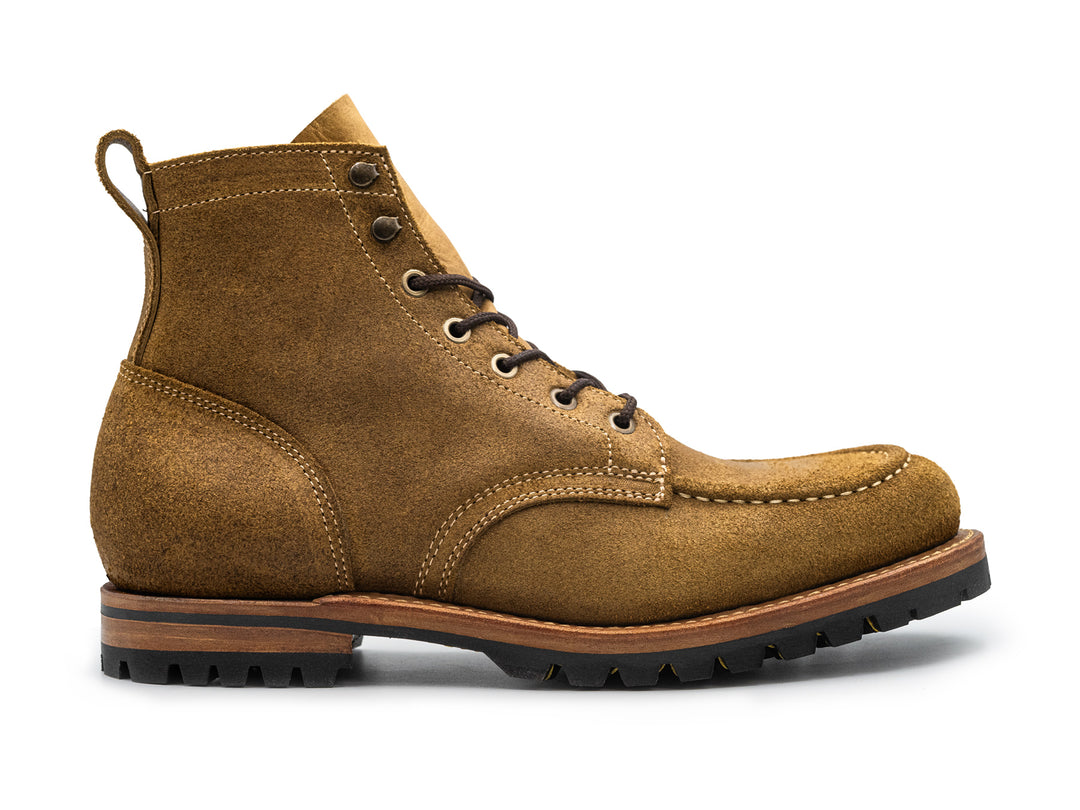 Preorder: Coyote Oiled Rough Out