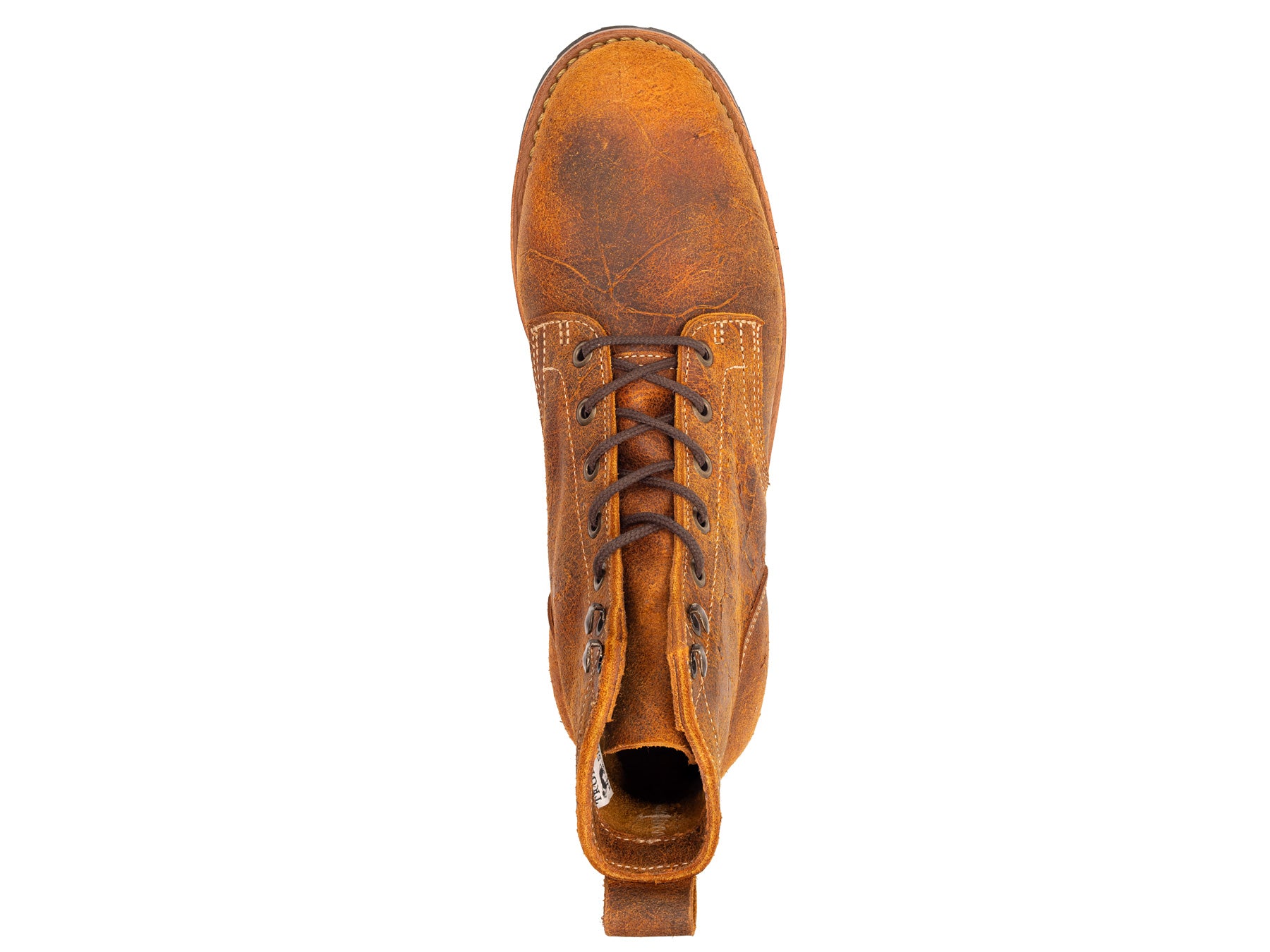 Coach Rambler | Plain Toe – Truman Boot Co.