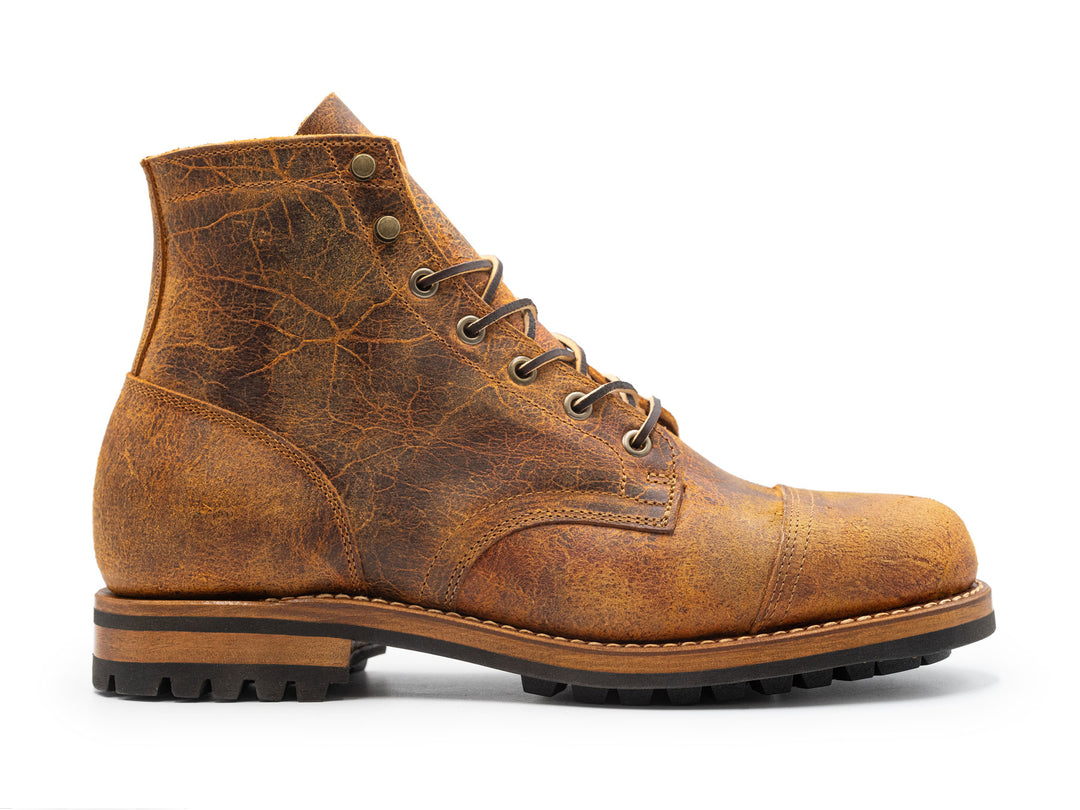 Coach Rambler – Truman Boot Co.