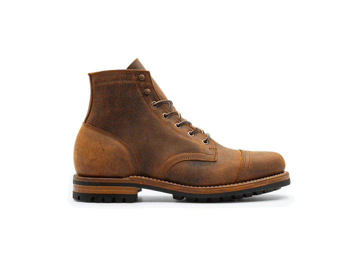 Cognac Teton Stag | 11.5D