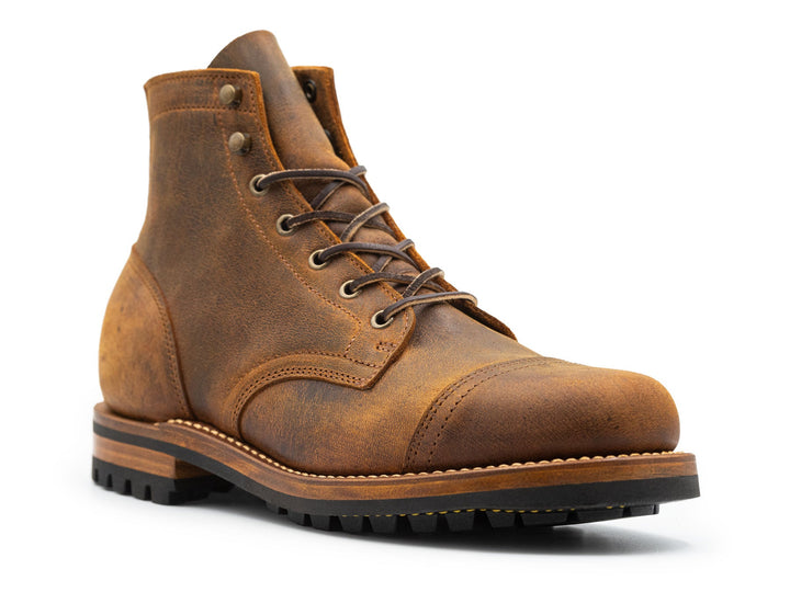 Cognac Teton Stag | 11.5D