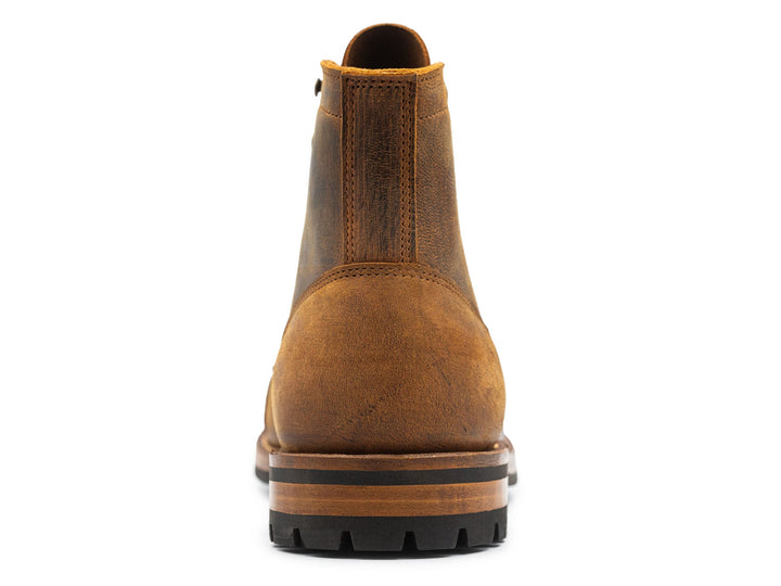 Cognac Teton Stag | 11.5D