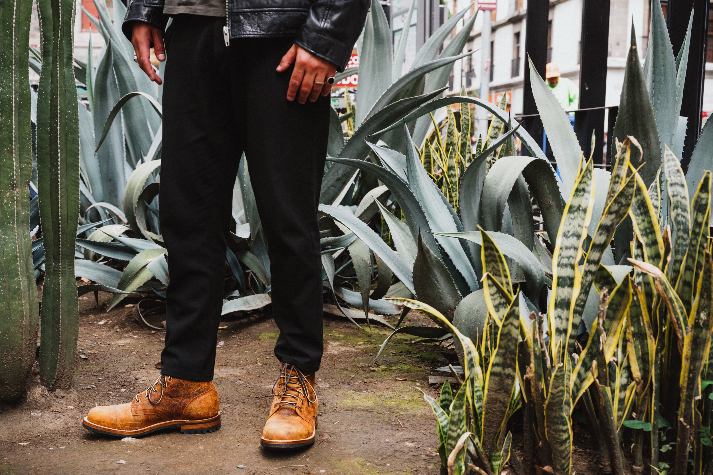 Coach Rambler | Cap Toe – Truman Boot Co.