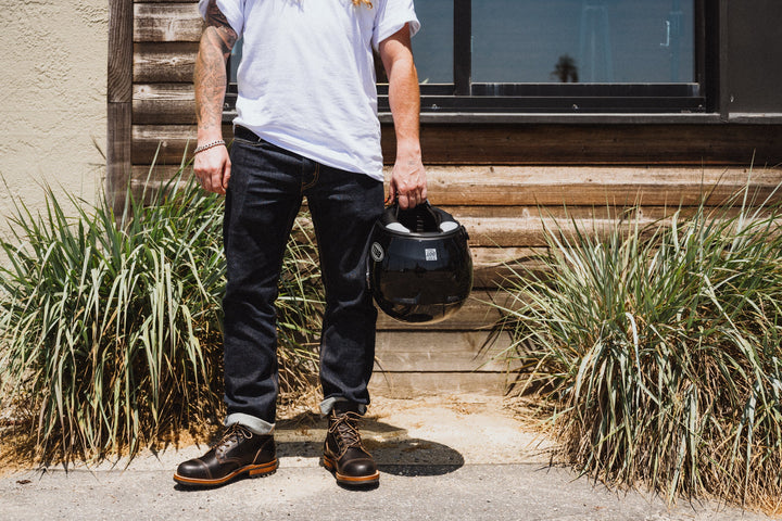 Black Waxed Flesh | 12.5D