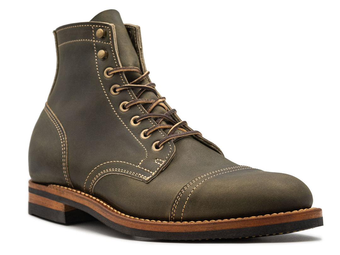Dark Olive Predator | Formal Last