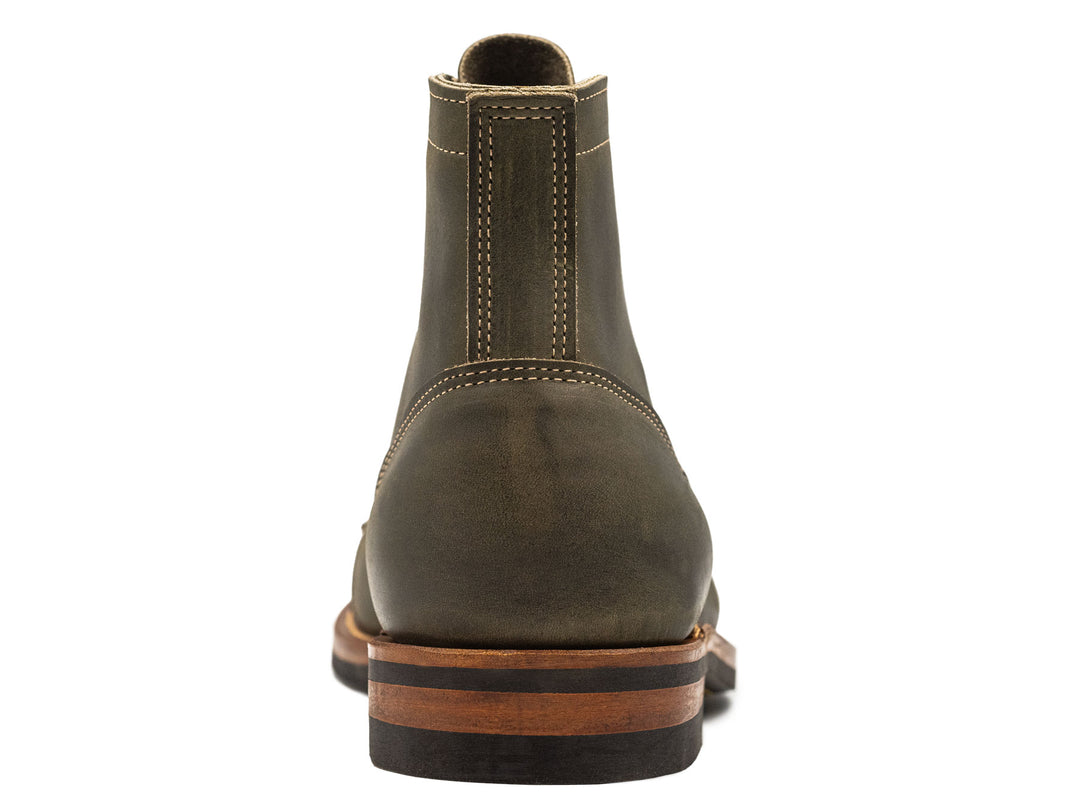 Dark Olive Predator | Formal Last