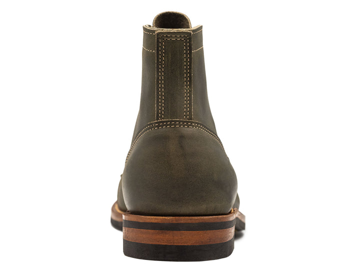Dark Olive Predator | Formal Last