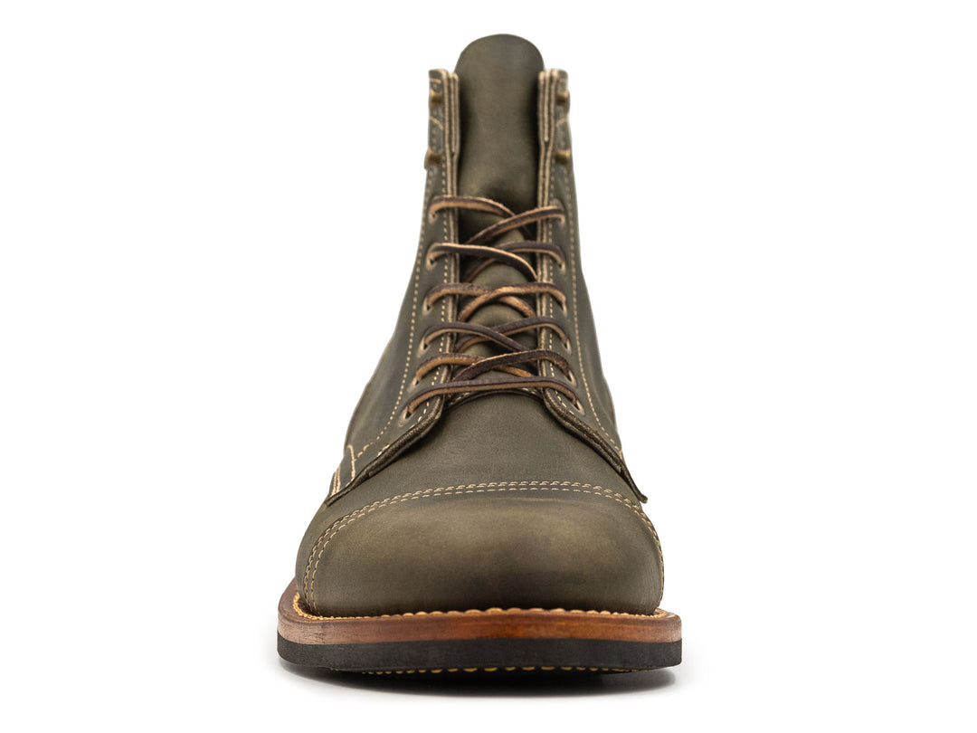 Dark Olive Predator | Formal Last