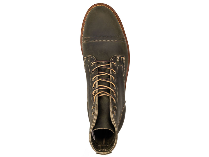 Dark Olive Predator | Formal Last