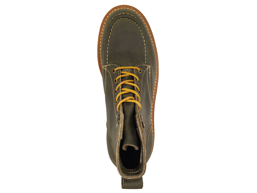 Dark Olive Predator | Moc Toe