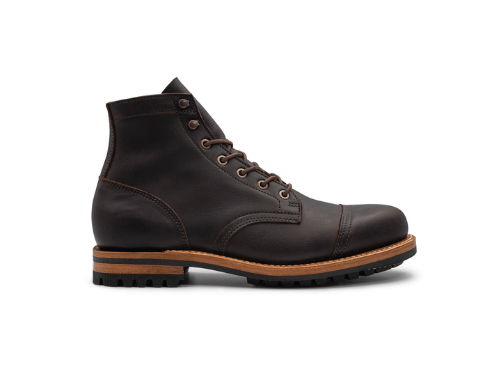 Eastern Brown Snakebite | Cap Toe