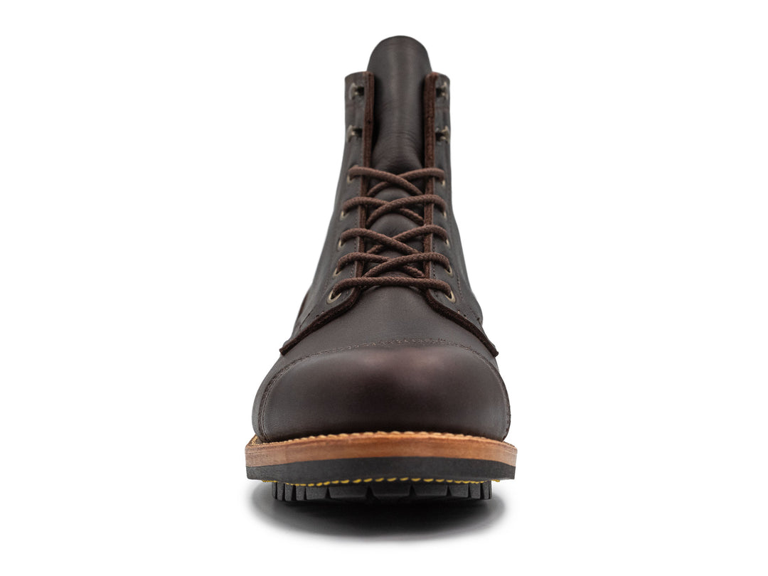 Eastern Brown Snakebite | Cap Toe