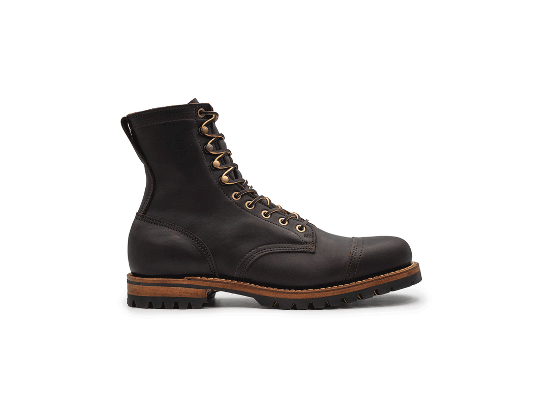 Eastern Brown Snakebite | Cap Toe Upland