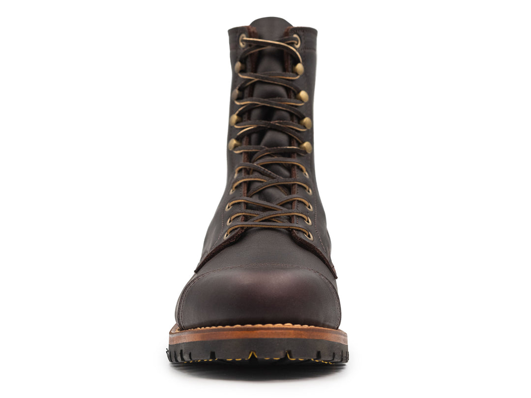 Eastern Brown Snakebite | Cap Toe Upland