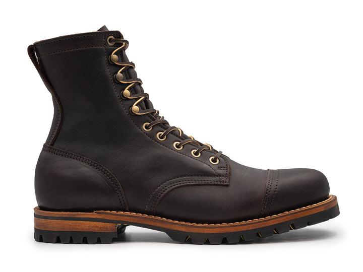 Eastern Brown Snakebite | Cap Toe Upland