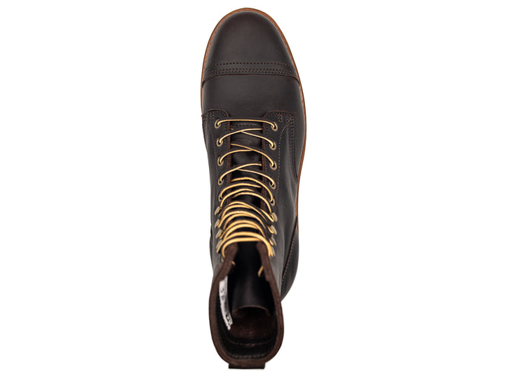 Eastern Brown Snakebite | Cap Toe Upland