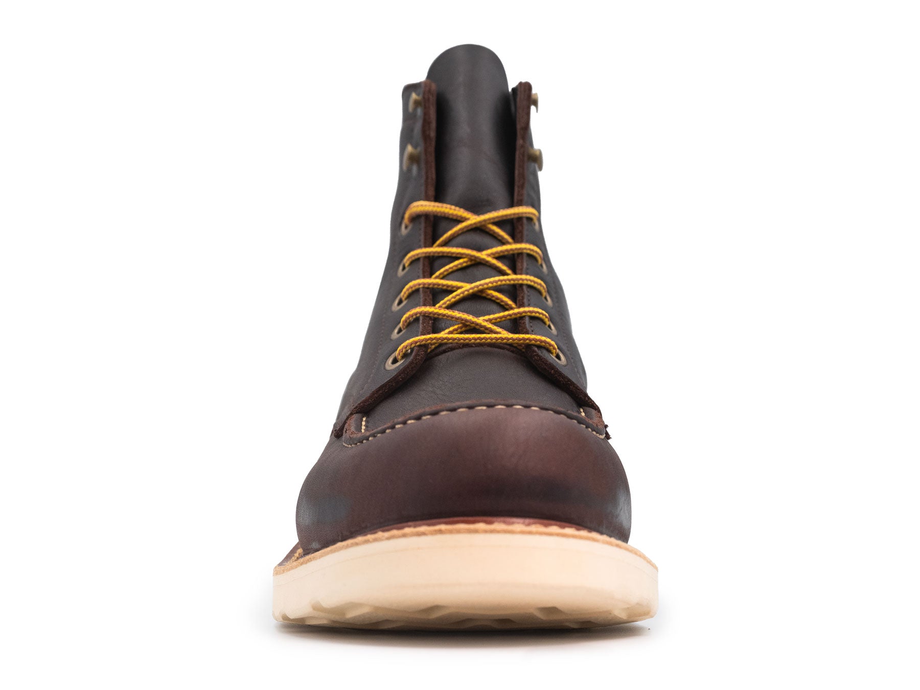 Eastern Brown Snakebite | Moc Toe – Truman Boot Co.
