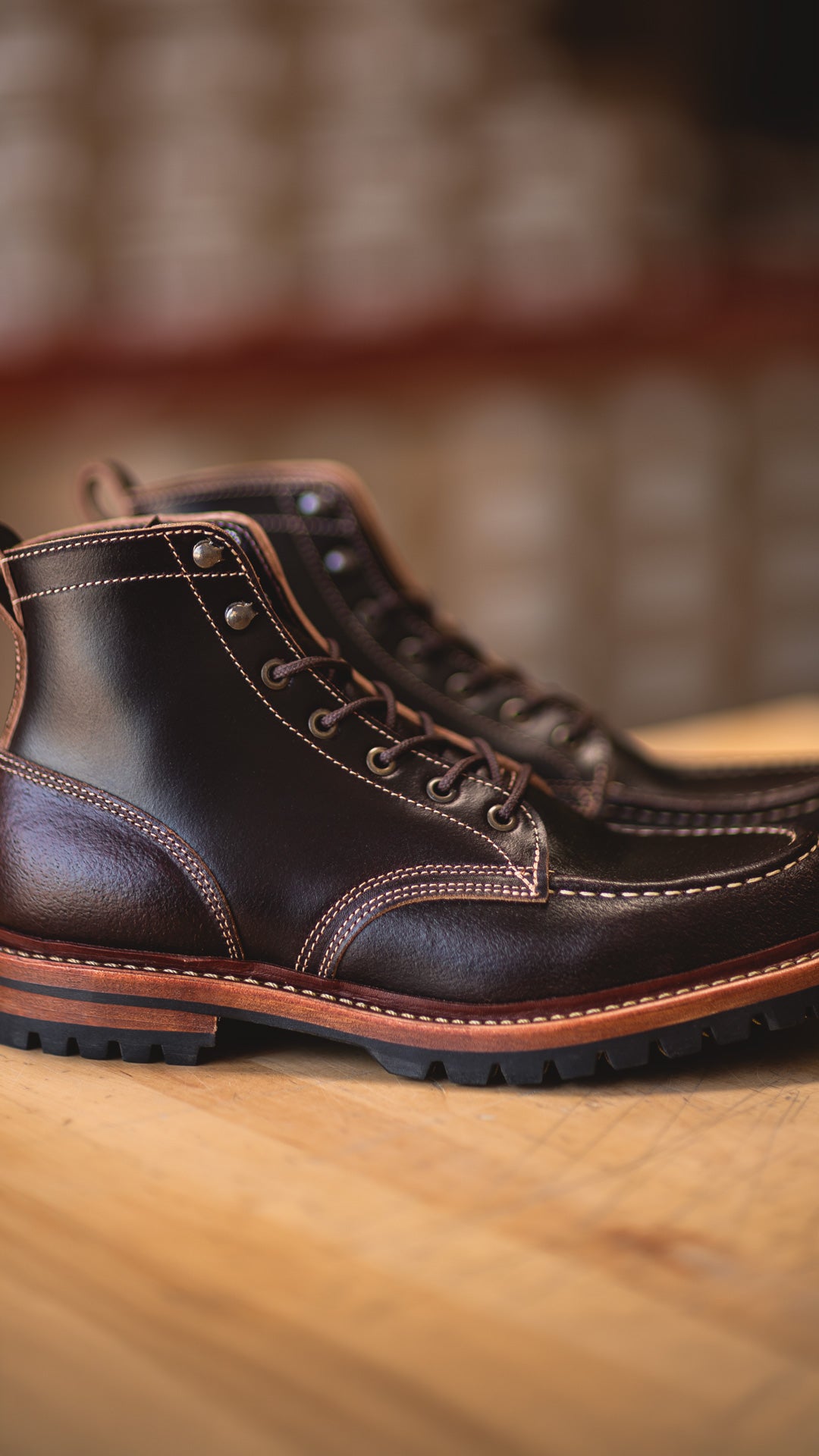 Truman Boot Co. - Leather Boots Built in Oregon Truman Boot Co. - Leather Boots Built in Oregon