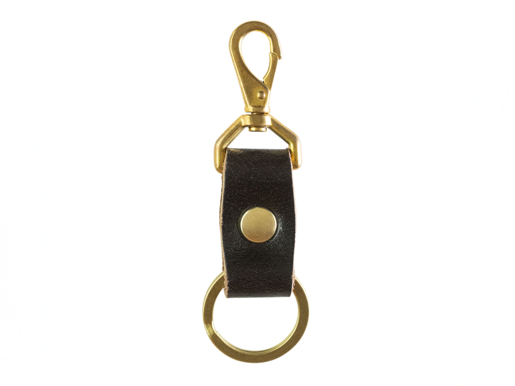 Java Waxed Flesh Keychain – Truman Boot Co.
