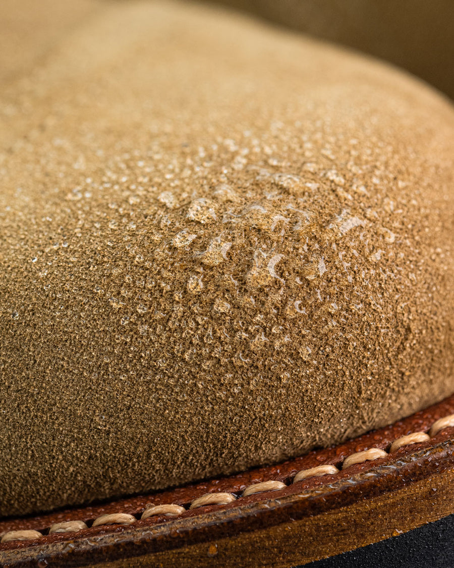 Leather Notes: Coyote Rough Out – Truman Boot Co.