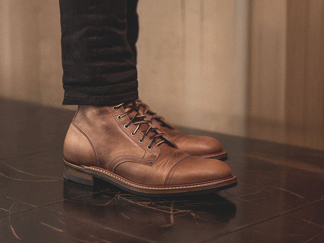 Natural Cypress | Formal Last