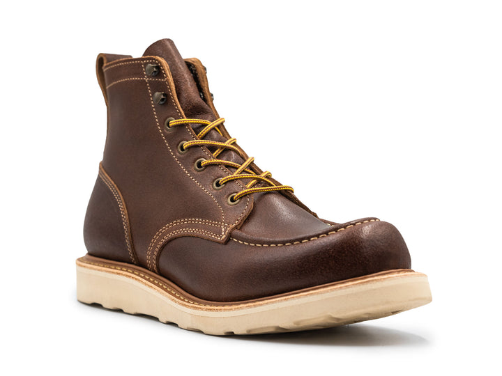 Natural Rough Shot | Moc Toe