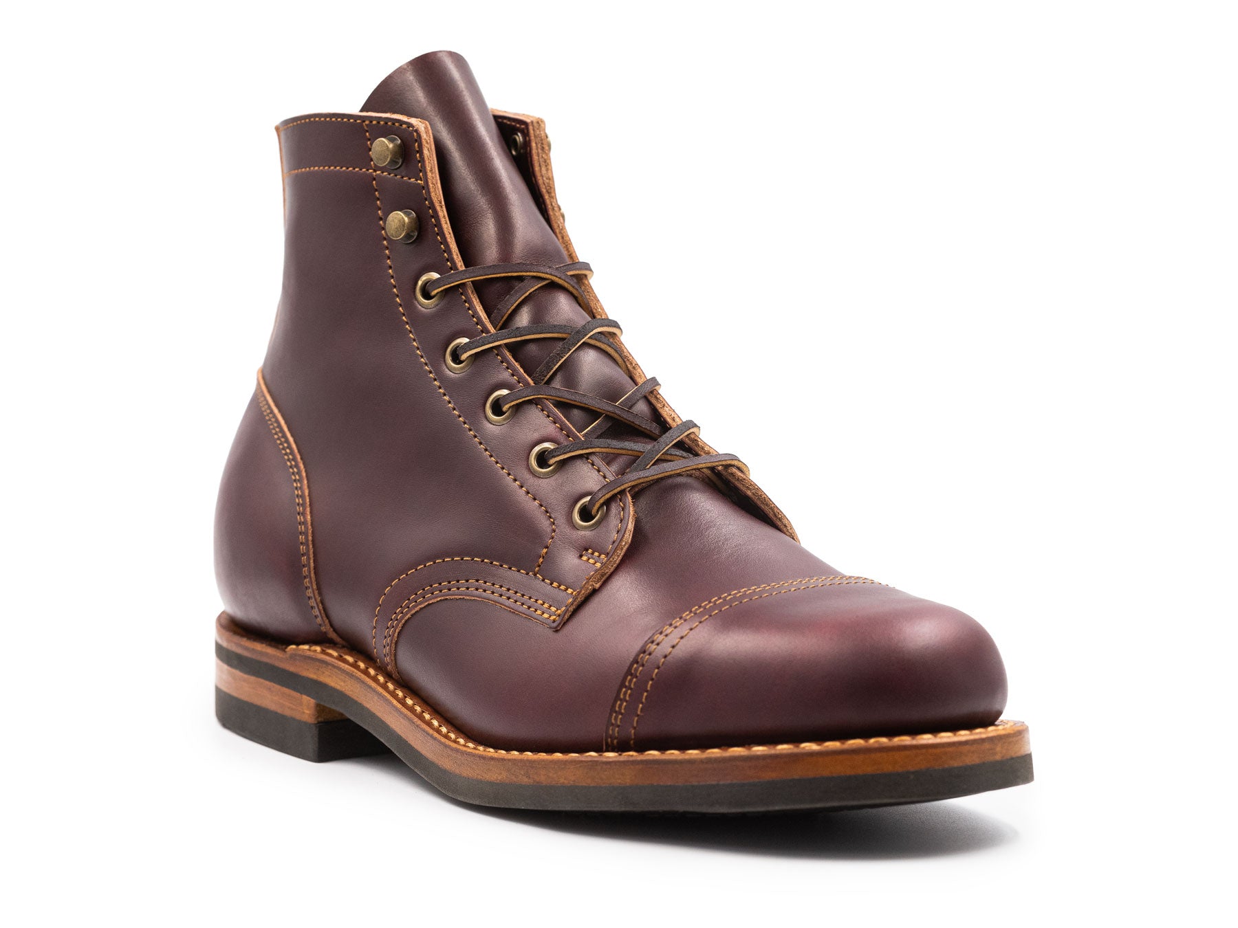 Adyn cap toe boot hotsell