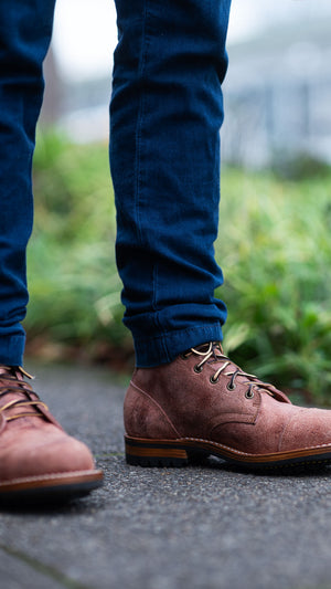 Truman Boot Co. - Leather Boots Made in Oregon