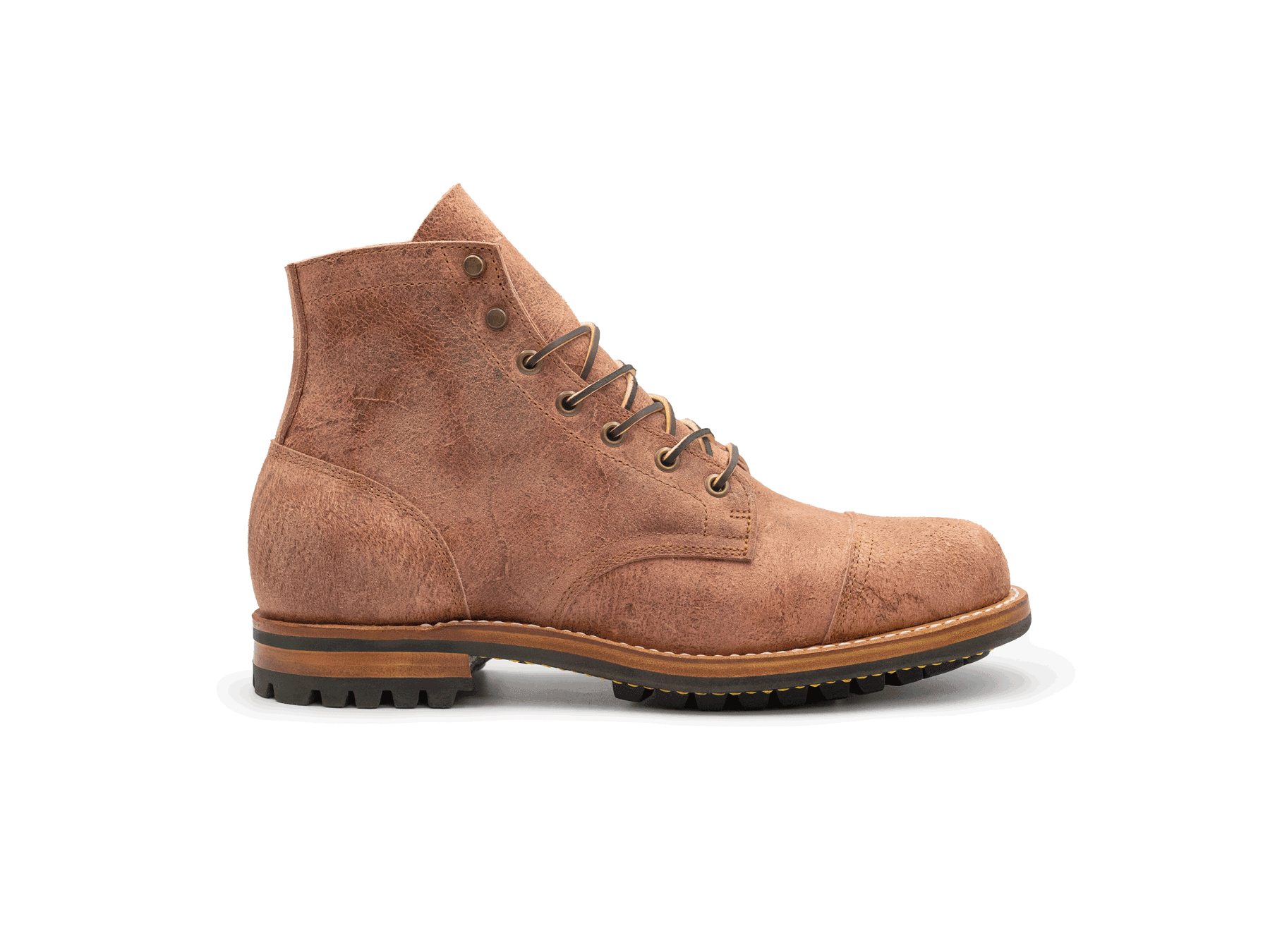 Salmon boot 2024