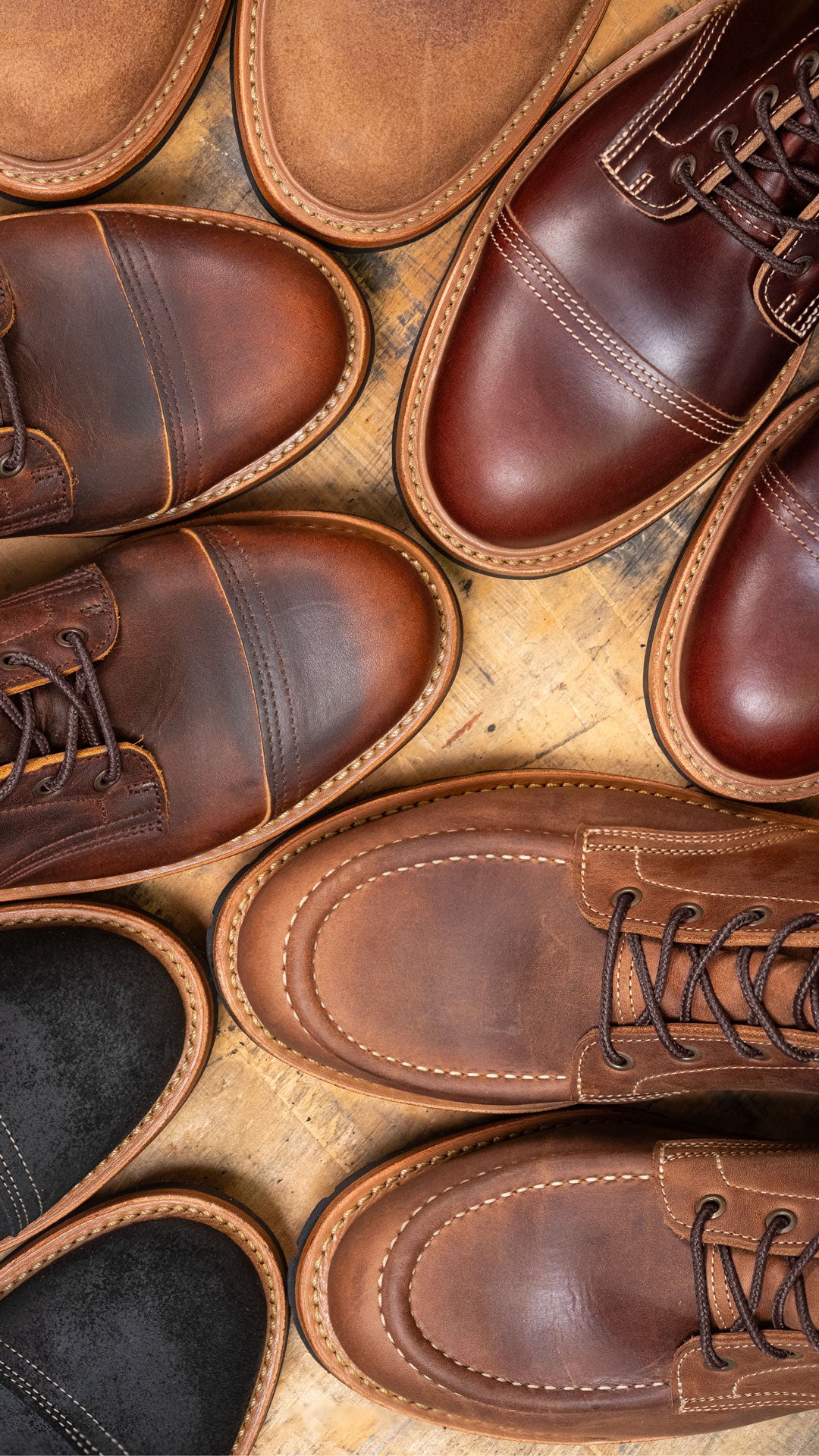 Truman Boot Co. - Leather Boots Built in Oregon Truman Boot Co. - Leather Boots Built in Oregon
