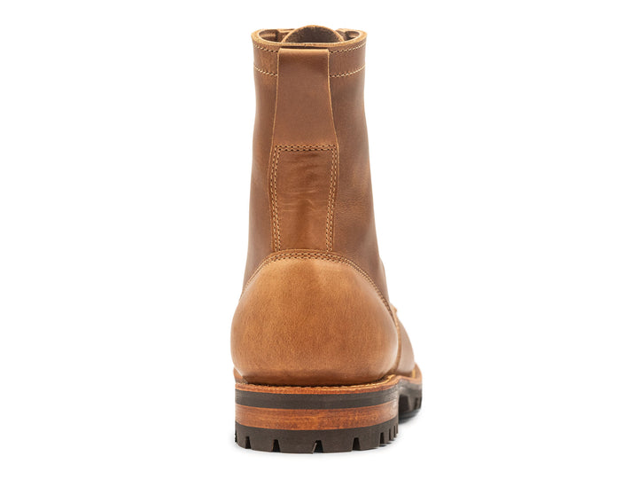 Sesame Double Shot | Plain Toe Upland