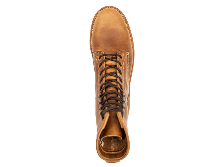 Sesame Double Shot | Plain Toe Upland