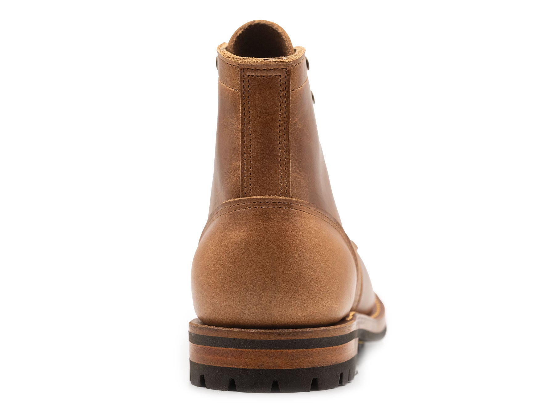 Sesame Double Shot | Plain Toe – Truman Boot Co.