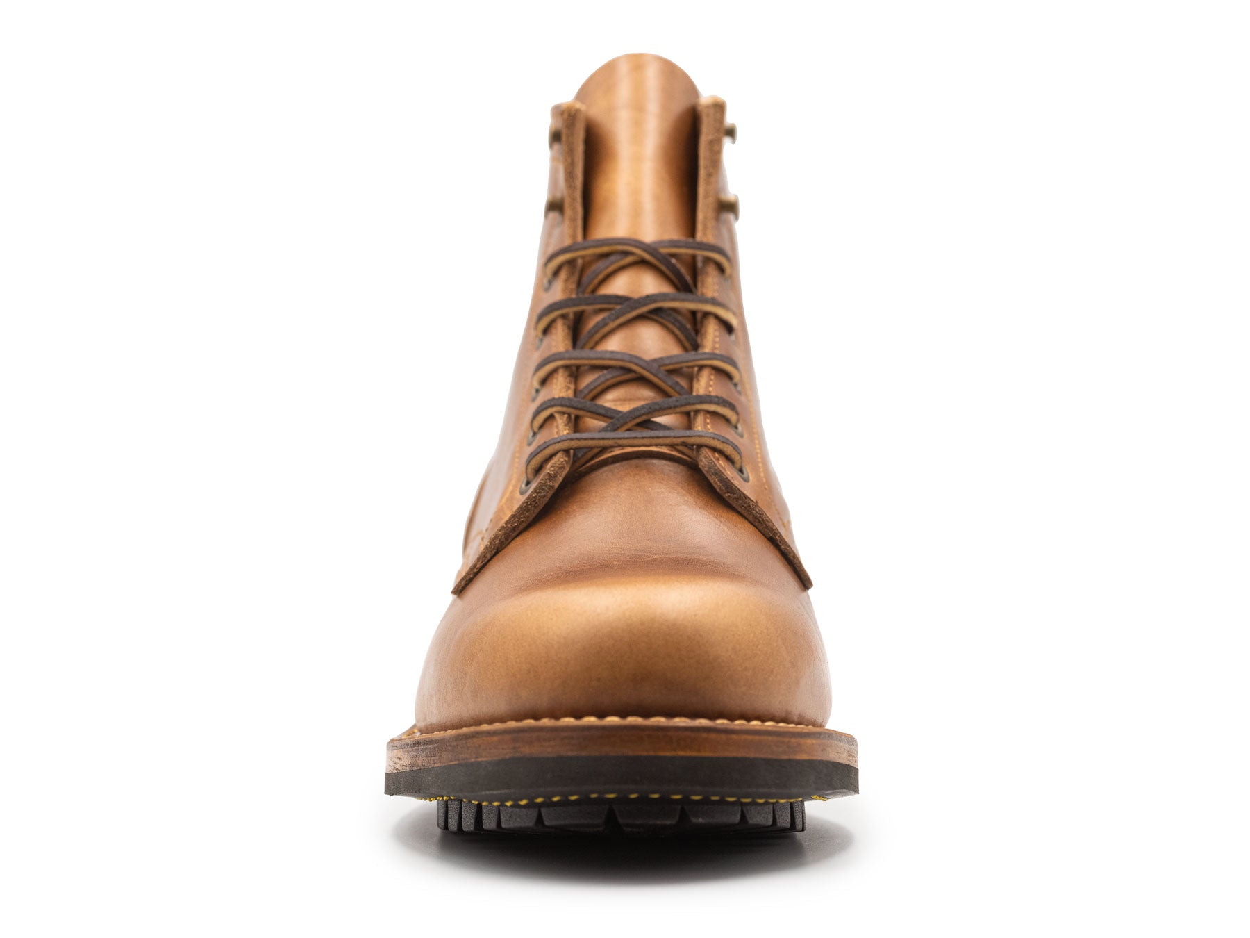 Sesame Double Shot | Plain Toe – Truman Boot Co.
