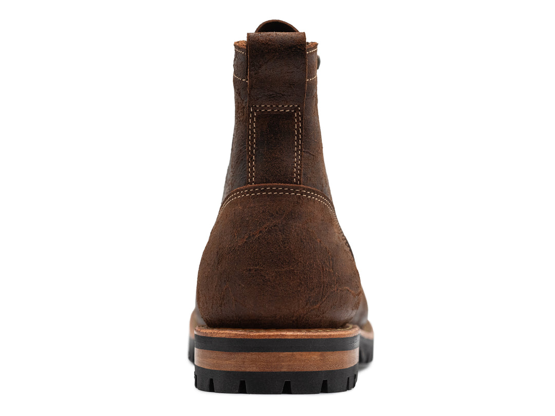 Snuff Crazy Cow Moc Toe | 9.5EE