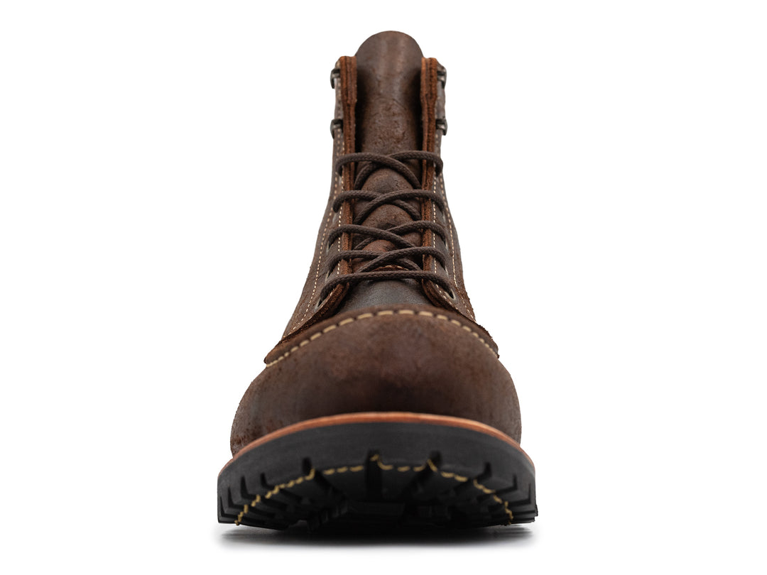 Snuff Crazy Cow Moc Toe | 9.5EE