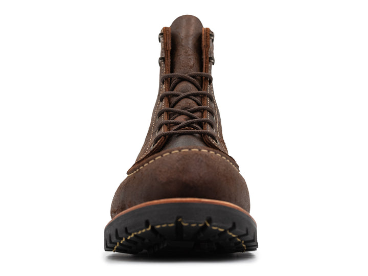 Snuff Crazy Cow Moc Toe | 9.5EE