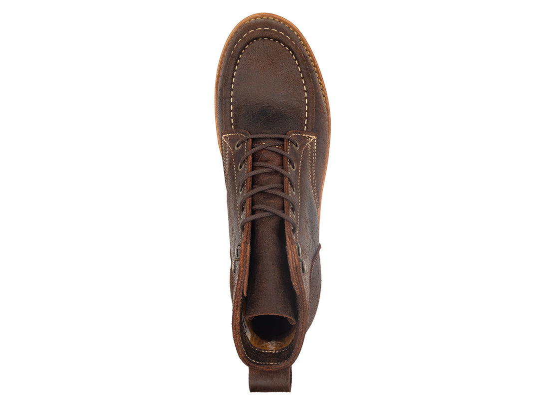 Snuff Crazy Cow Moc Toe | 9.5EE