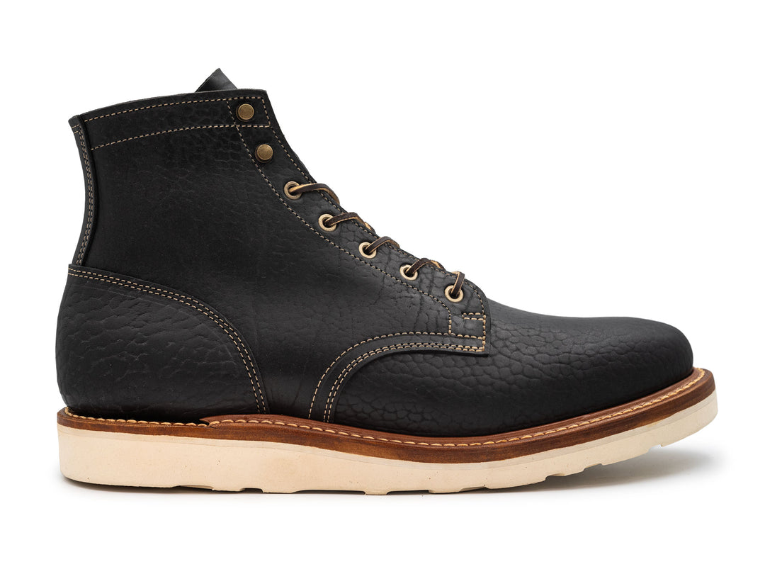 Black Bull Elk Plain Toe | 13EE