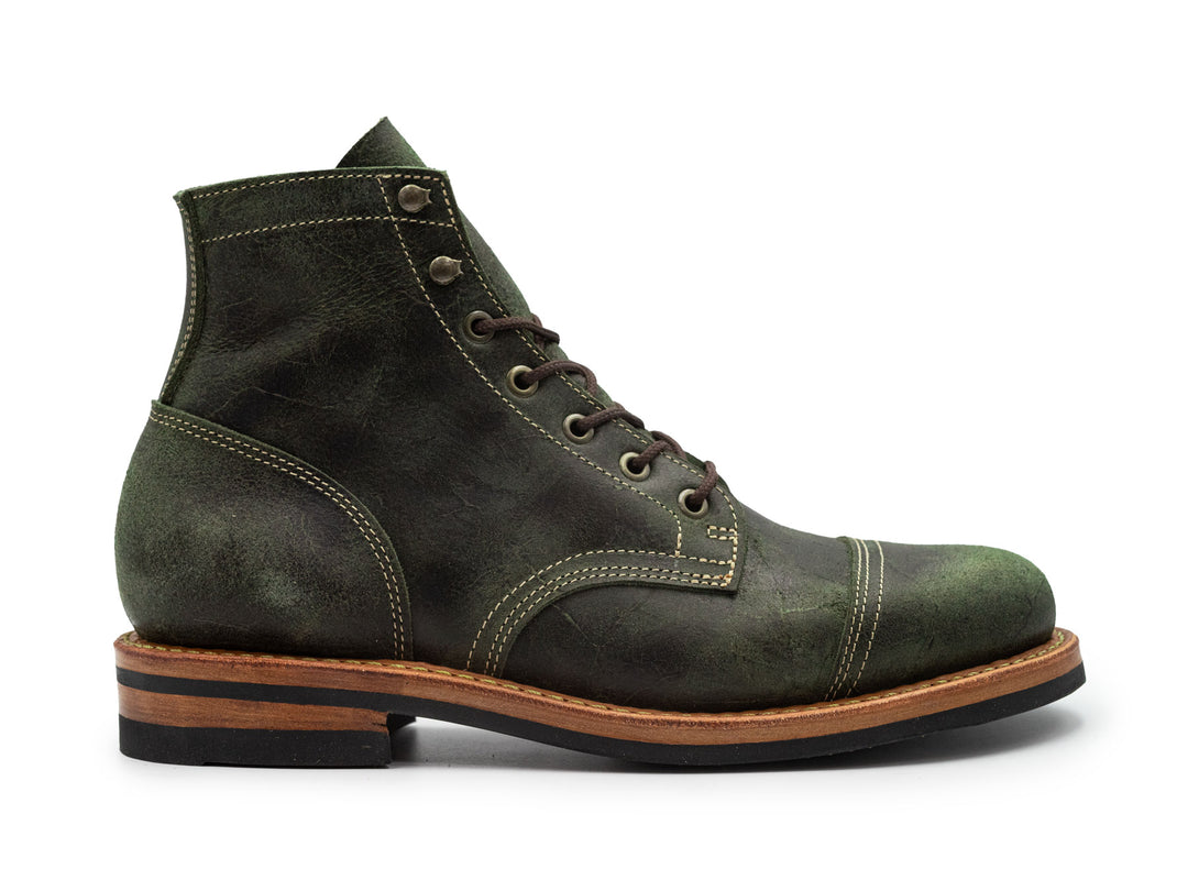 Martini Rambler Cap Toe | 9D