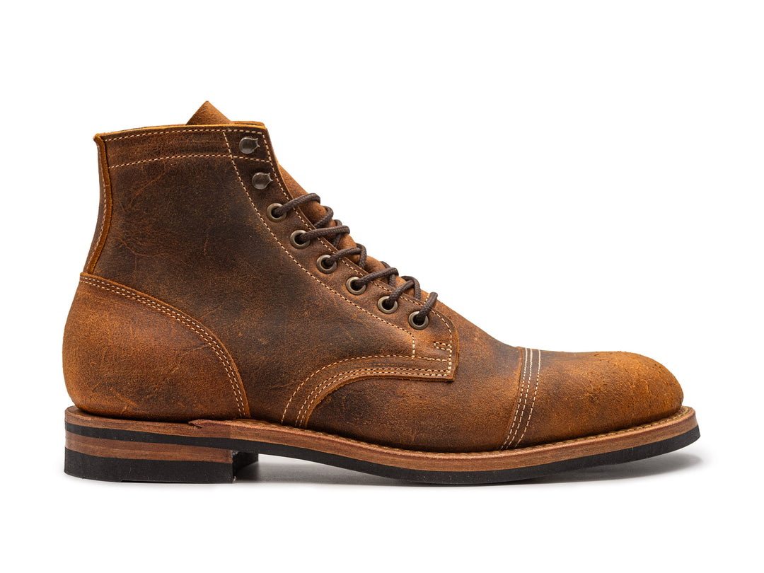 Coach Rambler Formal Cap Toe | 10D