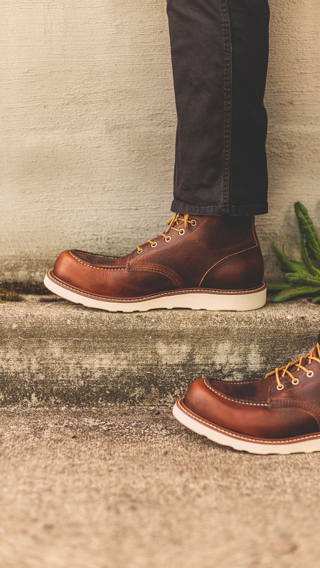 leather boot company