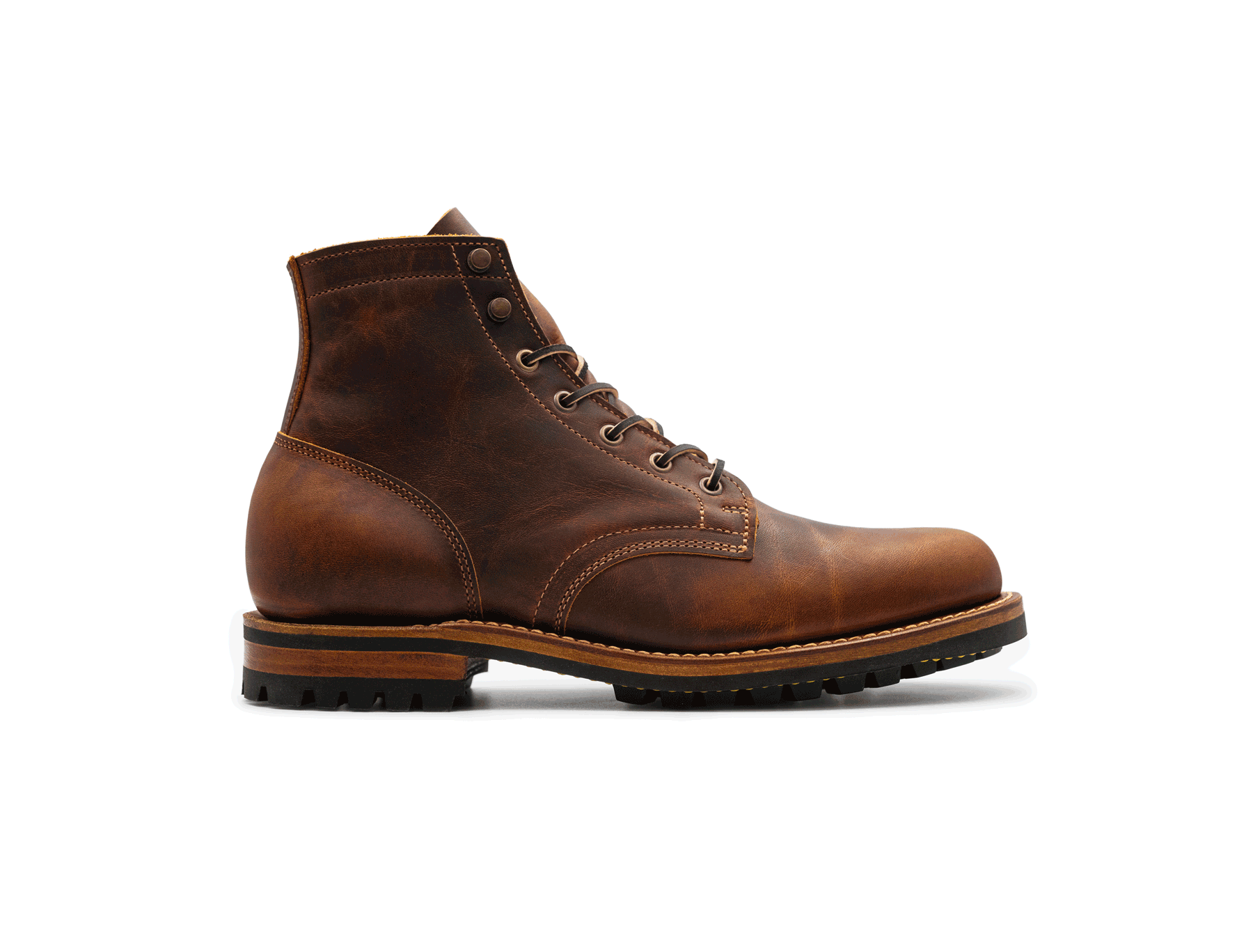 tobacco leather boots Durango Men's Rebel Pro Lite Boots, Size 8.5, Tan/Brown They have been made with a thick leather outer for abrasion resistance and extended life and are available in brown or black Alamo Distressed Leather Stockman Square