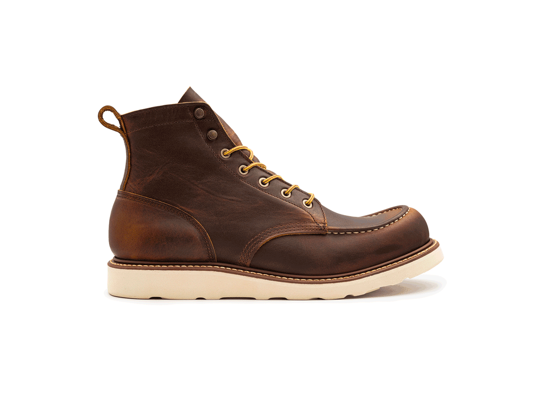 Tobacco Snakebite Moc Toe